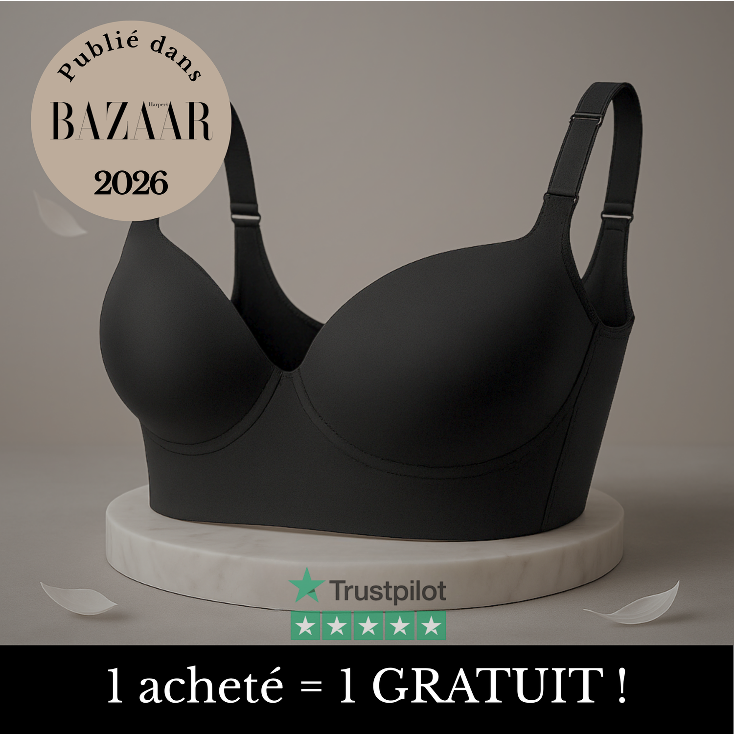 Soutien-gorge raffermissant ETHEA™