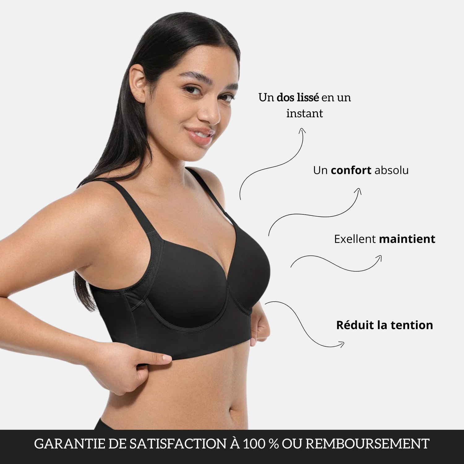 Soutien-gorge raffermissant ETHEA™